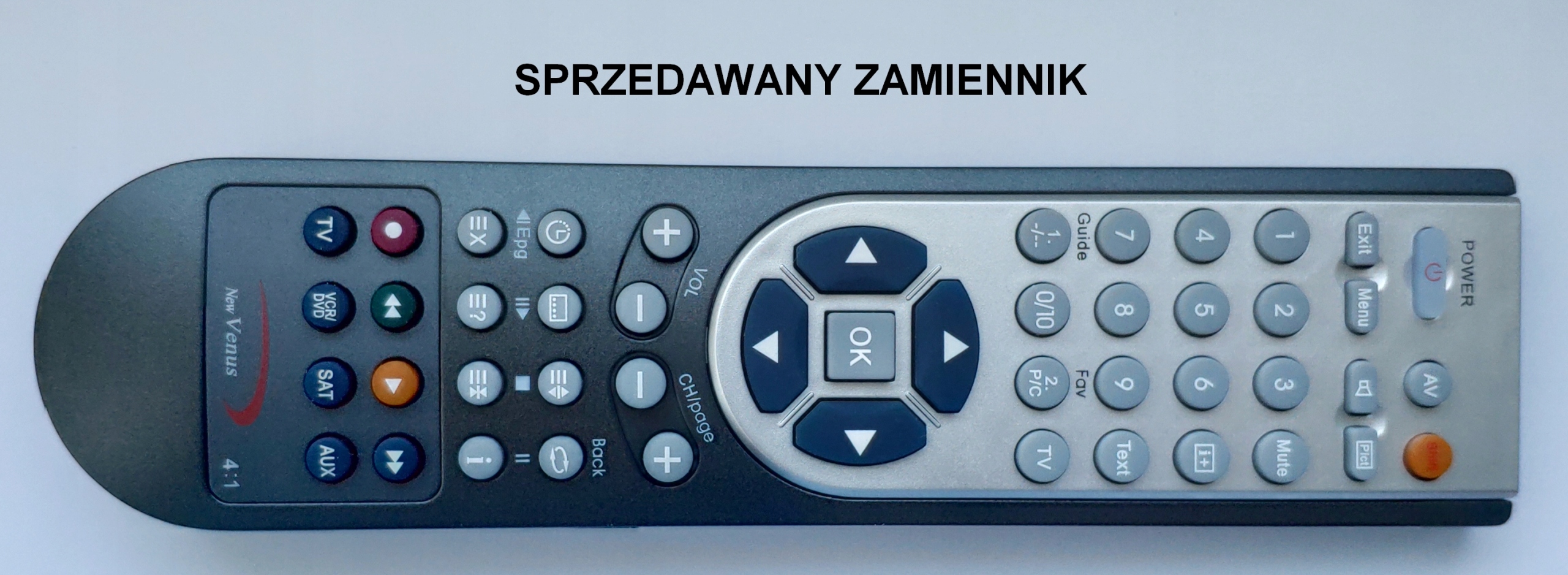 PILOT BLAUPUNKT MS6BK MS7BT ZAMIENNIK Kod producenta 8930