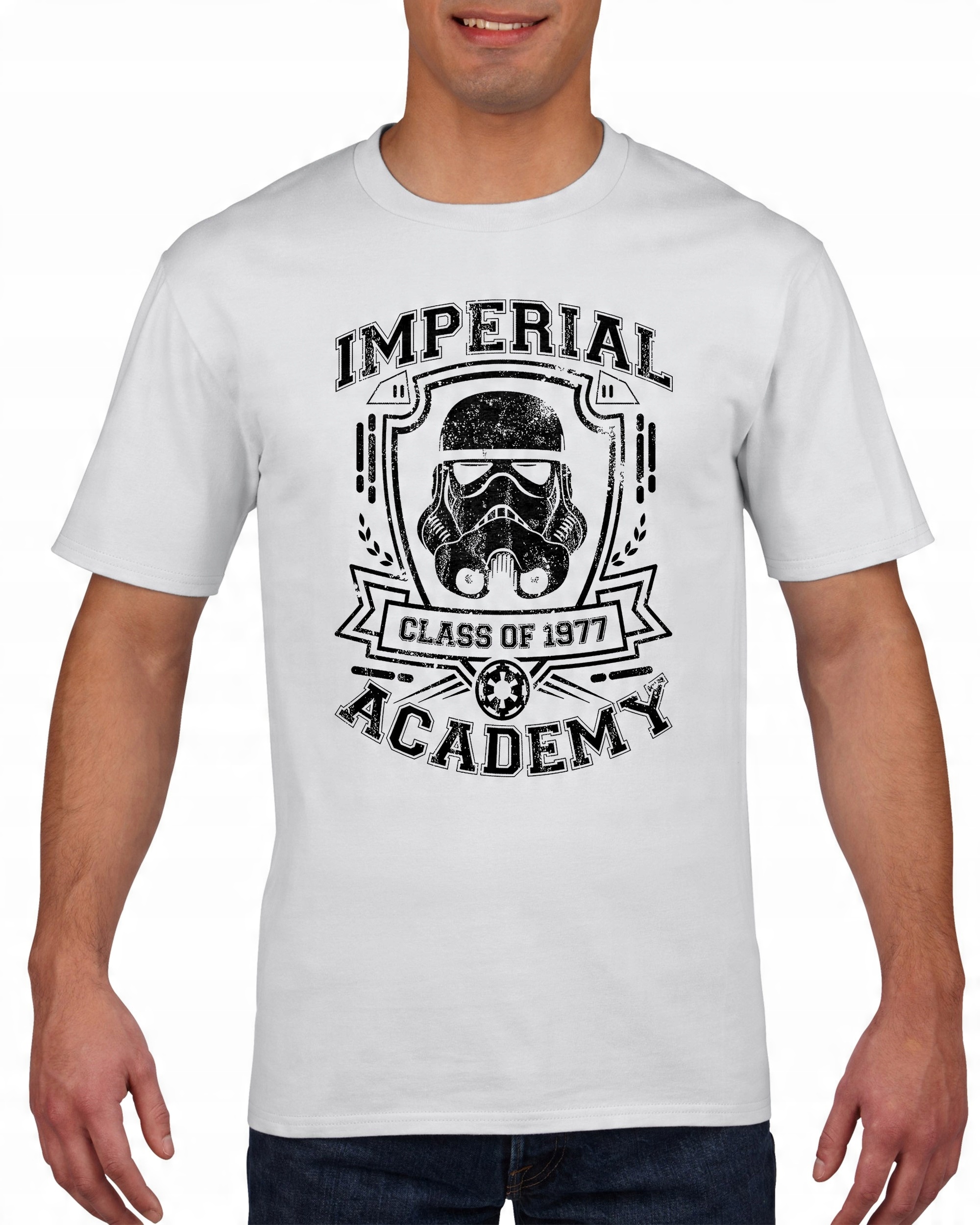 

Koszulka męska Imperial Academy Trooper M