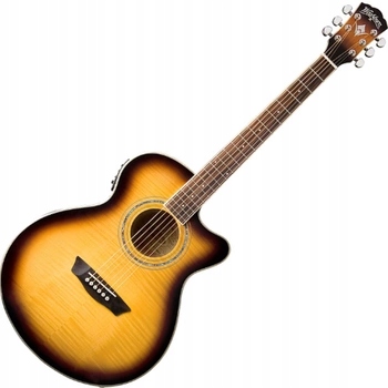 Washburn Ea 15 (atb) elektroakustická kytara