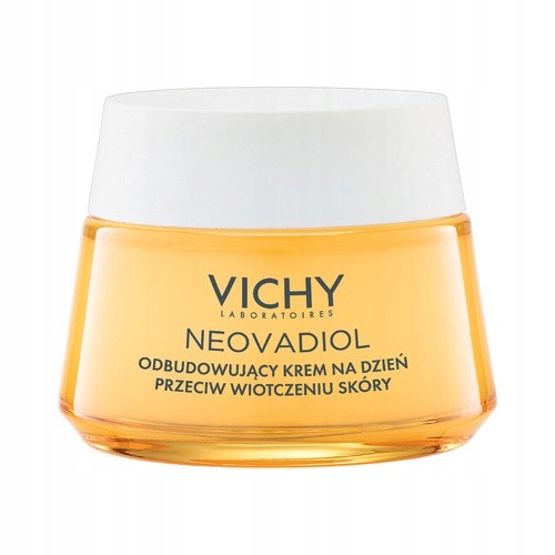 Vichy Neovadiol Po Menopauzie, odbudowujący krem na dzień, 50 ml
