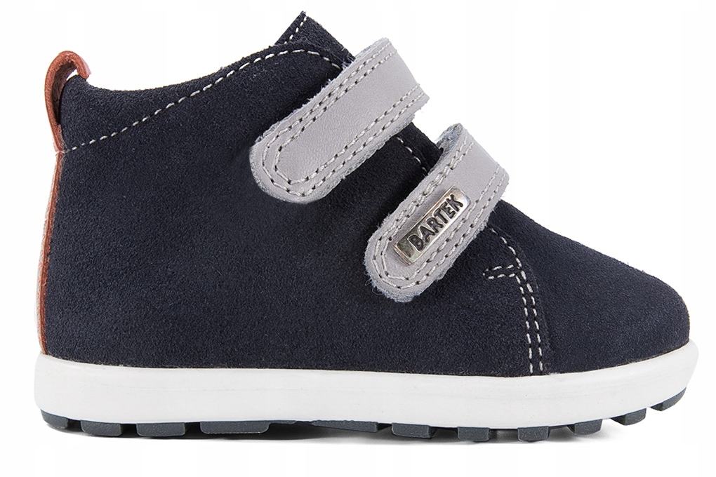 BARTEK 11773 TRZEWIKI WIOSENNE PÓŁBUTY SKÓRA 22 Rozmiar 22