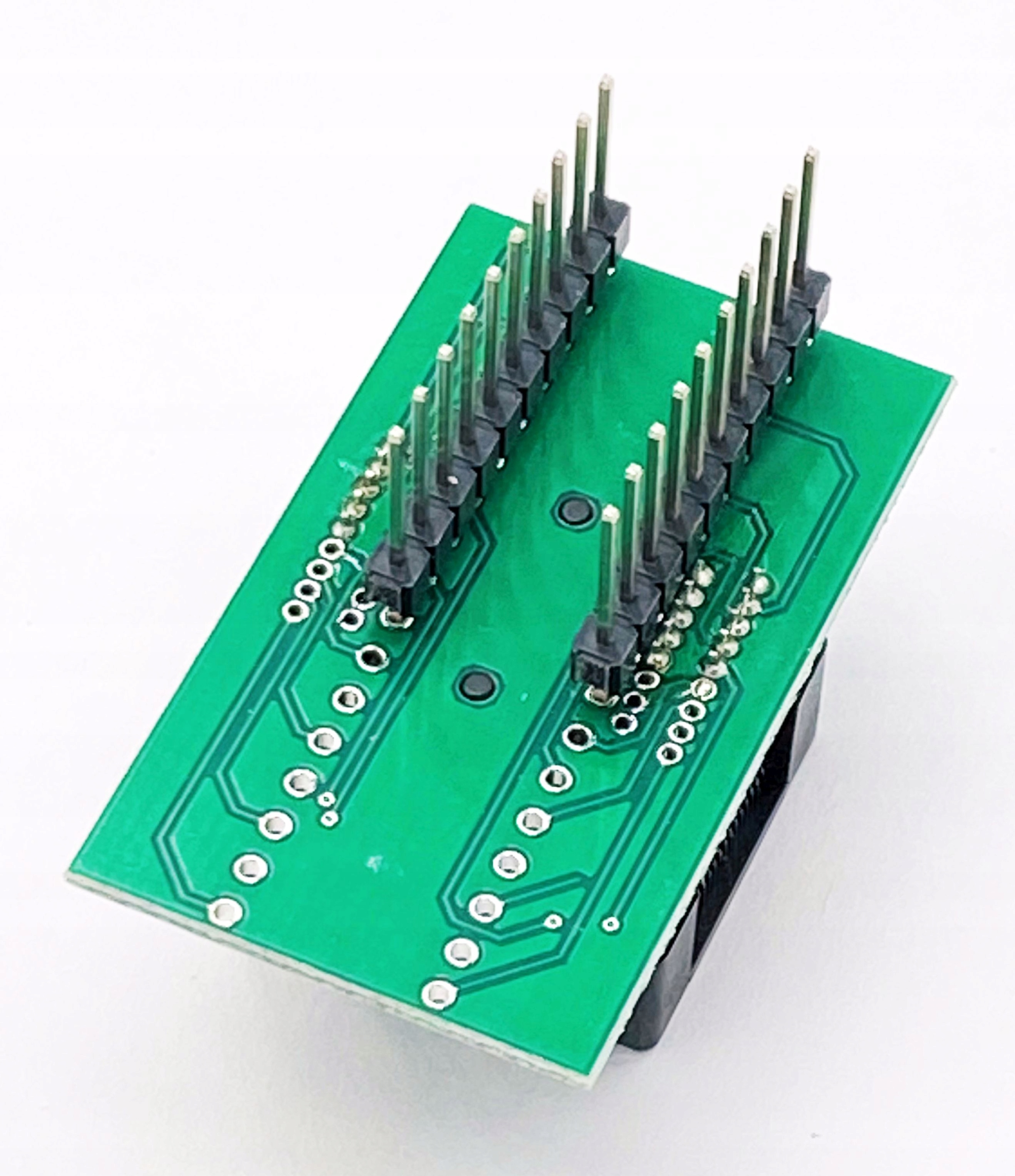 Adapter SSOP20 (R=0,65mm/ W=250mils)-PDIP20 ZIF Marka inna