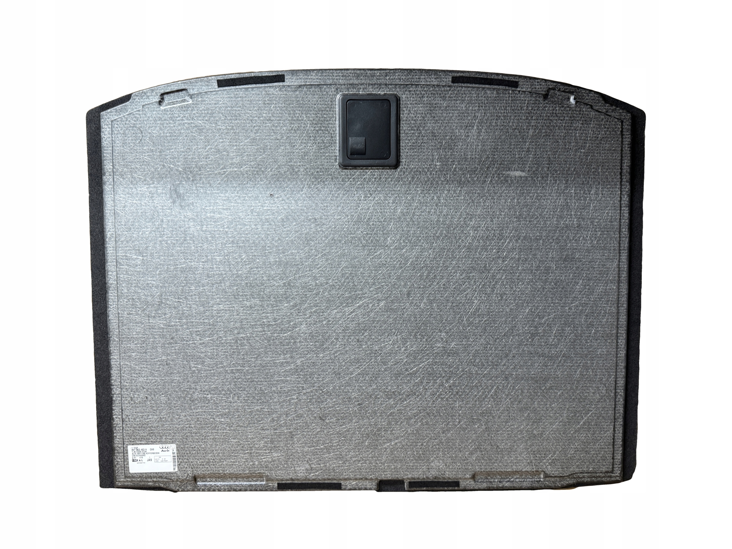 AUDI A3 8V CABRIO floor boot 8V7863463A