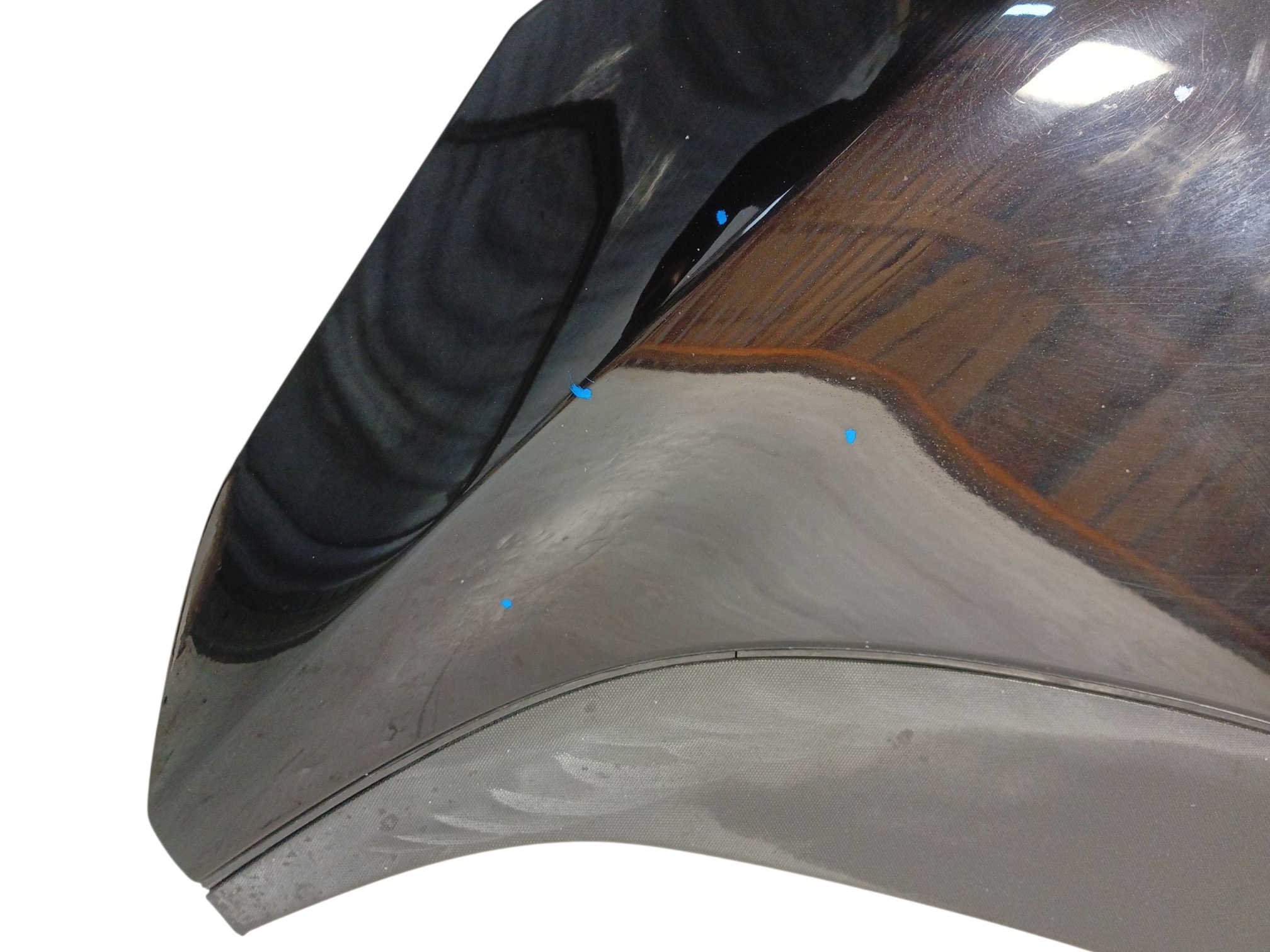 Capot OPEL MERIVA B LAK: Z20R (10-13)