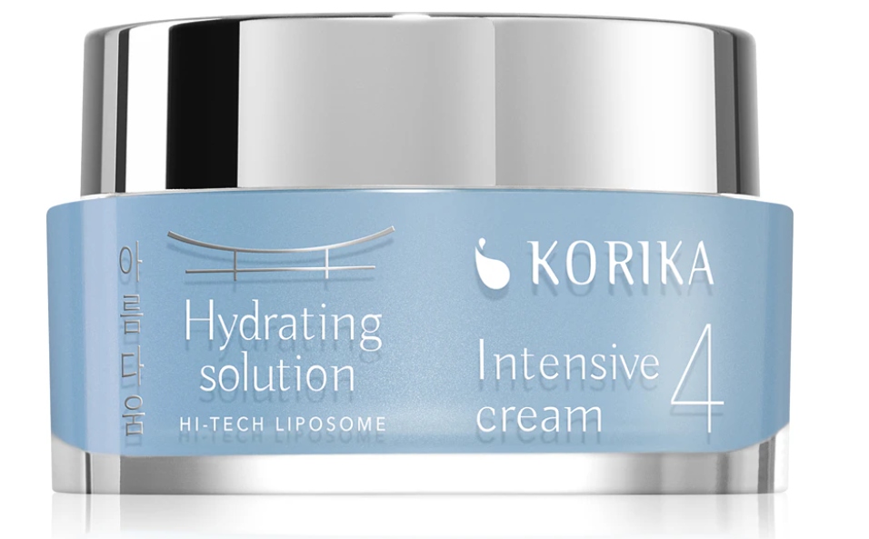 Korika Hi-tech Liposome Hydrating Intensive cream krem nawilżający 50 ml