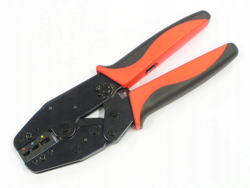 Upínač HT-5132W pro izolované konektory (x1ks)