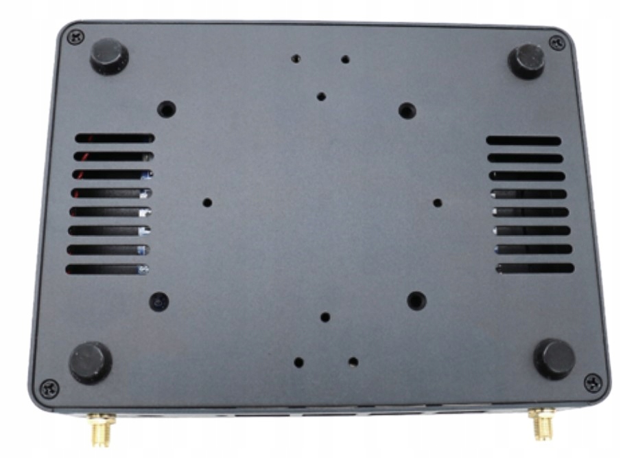 Mini PC Intel N5095 4x2,5GbE i225 HDMI VPN Router Pojemność dysku 512 GB