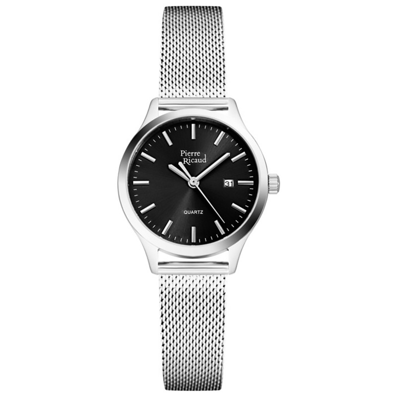 Dámské hodinky Pierre Ricaud P51094.5114Q stříbrné
