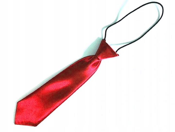 M297 KRAWAT DZIECIĘCY GŁADKI WĄSKI CHŁOPIĘCY GUMKA Płeć chłopcy