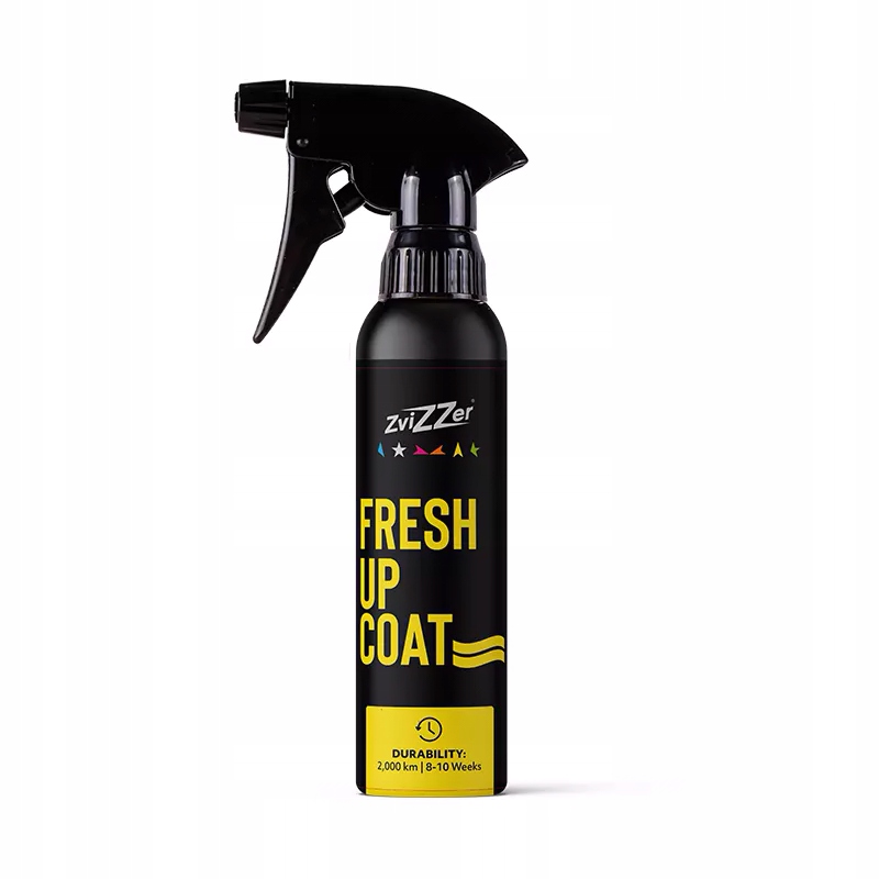 ZviZZer Fresh-Up Coat 250ml quick detailer
