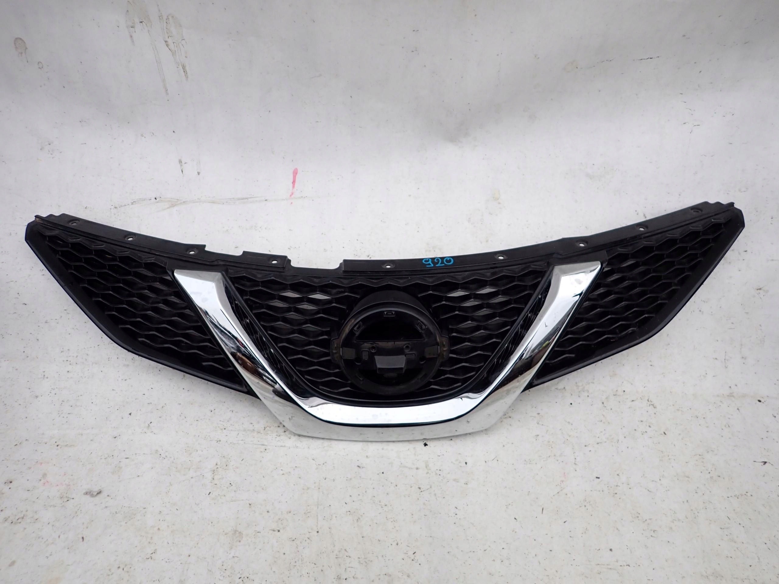 Nissan Qashqai J11 Kühlergrill FRONTGRILL Kühlergitter 623104EA1D - Thumbnail 1