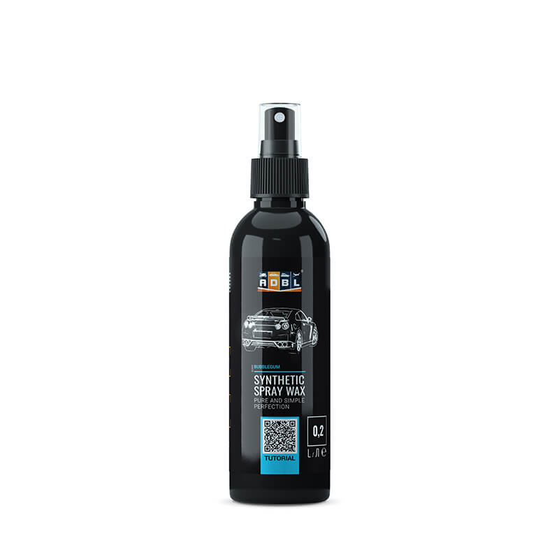 

Adbl Synthetic Spray Wax 200ml Syntetyczny Wosk