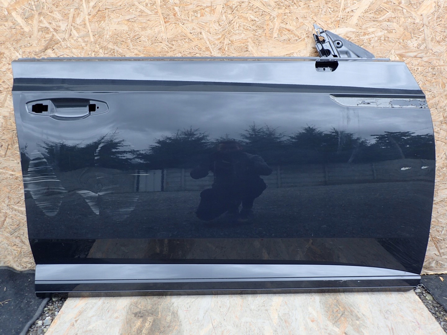door right front VW VOLKSWAGEN ARTEON 3G8