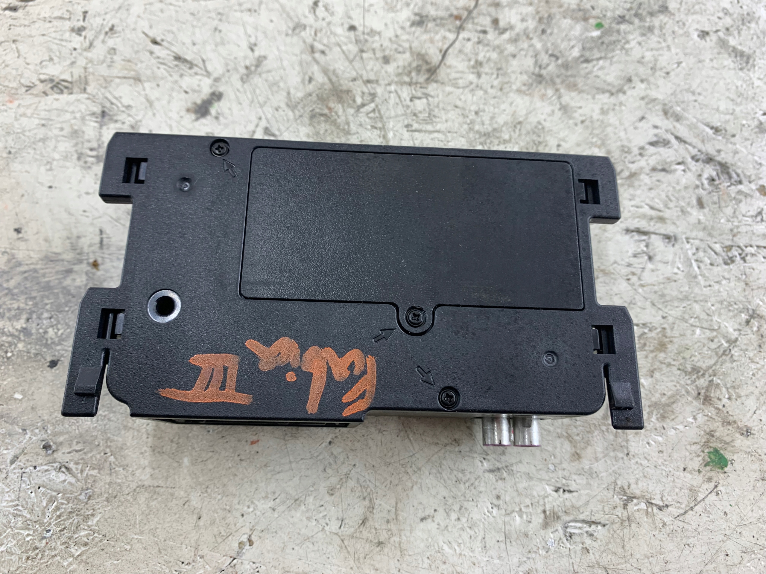 SKODA OCTAVIA III module control unit ONLINE 5NA035284B