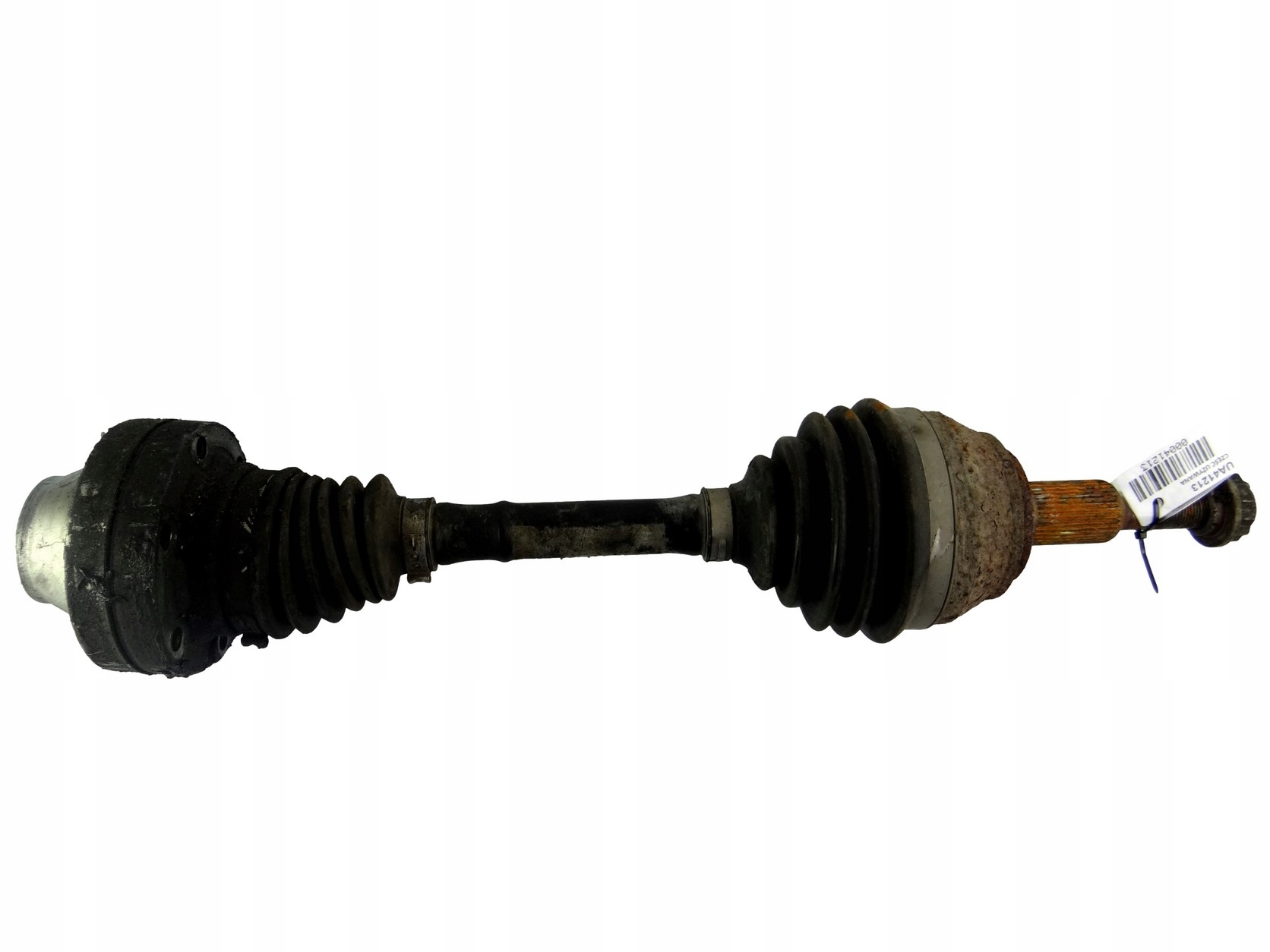semi-axis front VOLKSWAGEN TOUAREG and 2 150 15 75