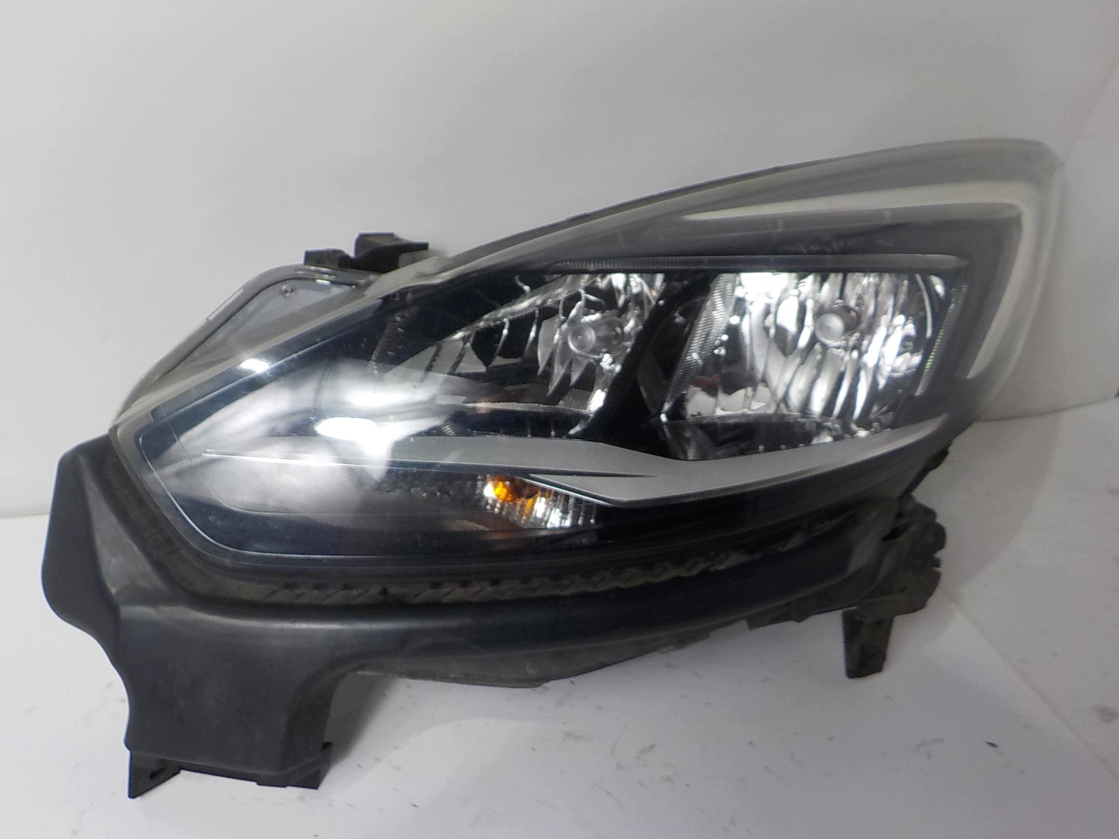 OPEL ZAFIRA C XENON LIFT light left front front UK 13472660