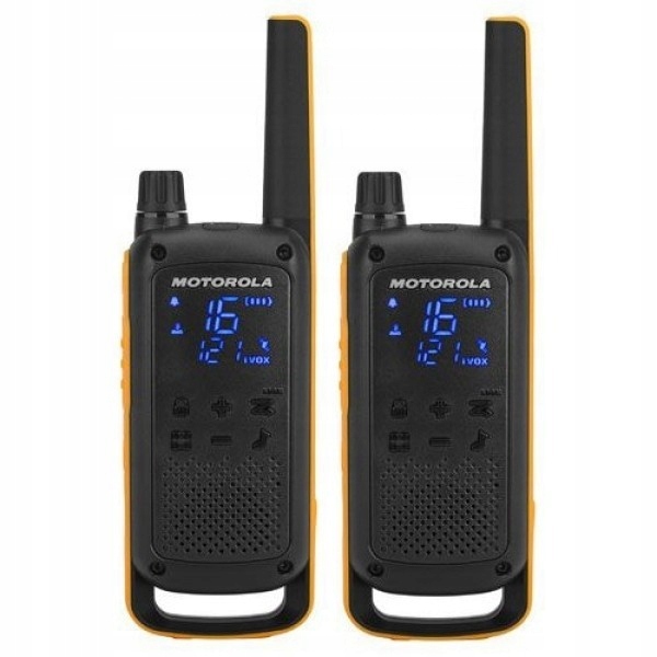 MOTOROLA KRÓTKOFALÓWKA T82 EXTREME RADIOTELEFON EAN (GTIN) 5031753007171