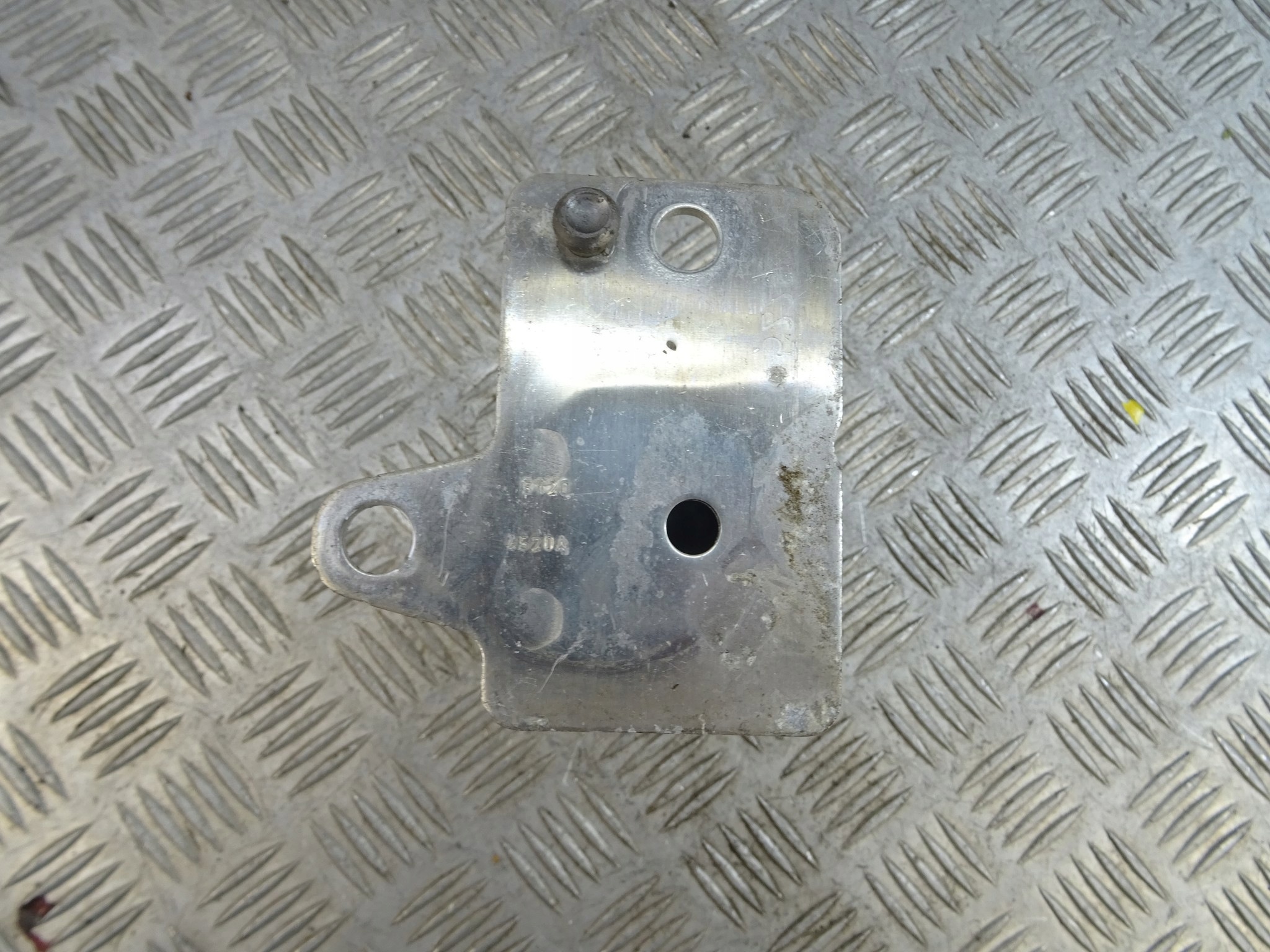 PEUGEOT 2008 II beam tip KIEL left front 9822485380