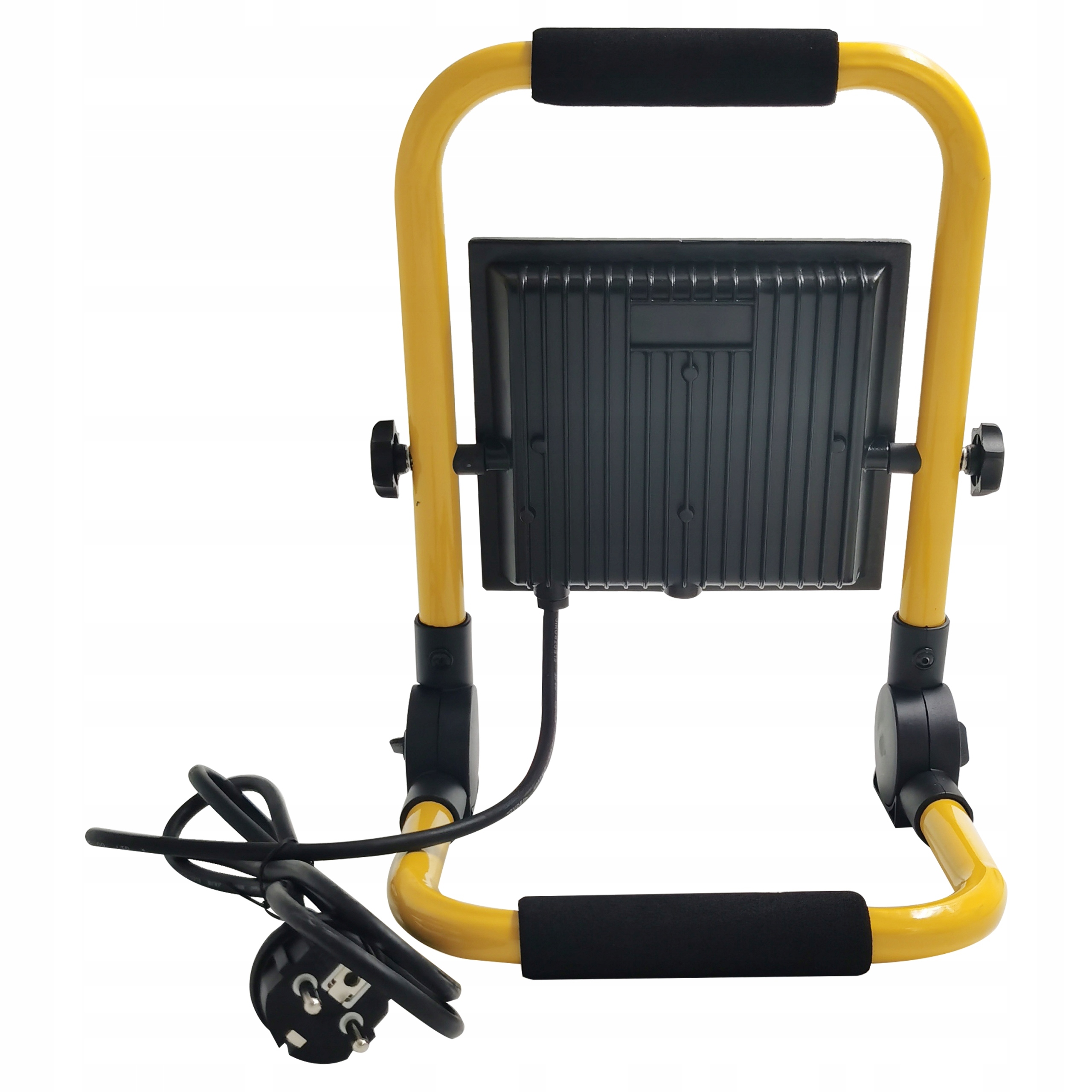 HALOGEN LED roboczy NAŚWIETLACZ budowlany 50w Kolor czarny
