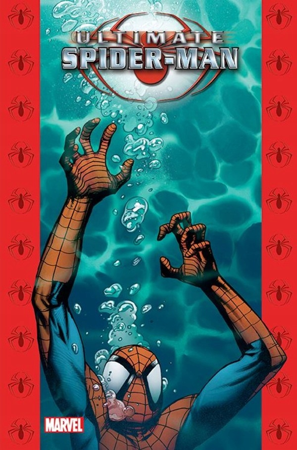 Ultimate Spider-Man Brian Michael Bendis