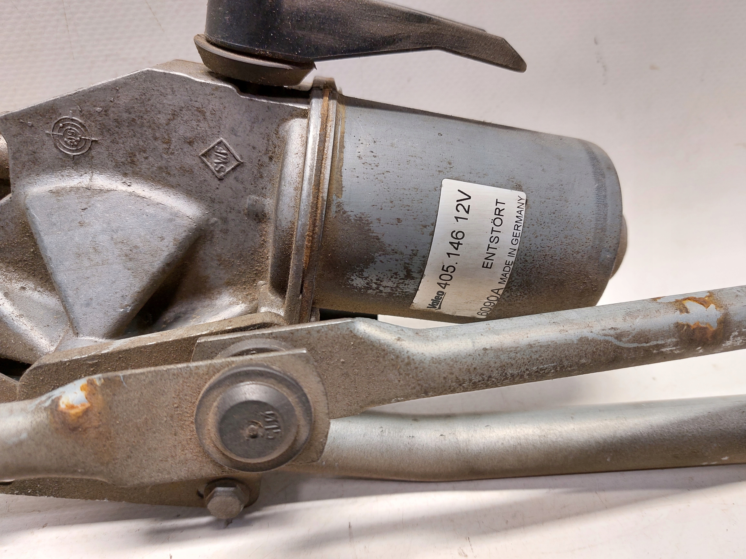 wiper mechanism front SPRINTER 906 CRAFTER