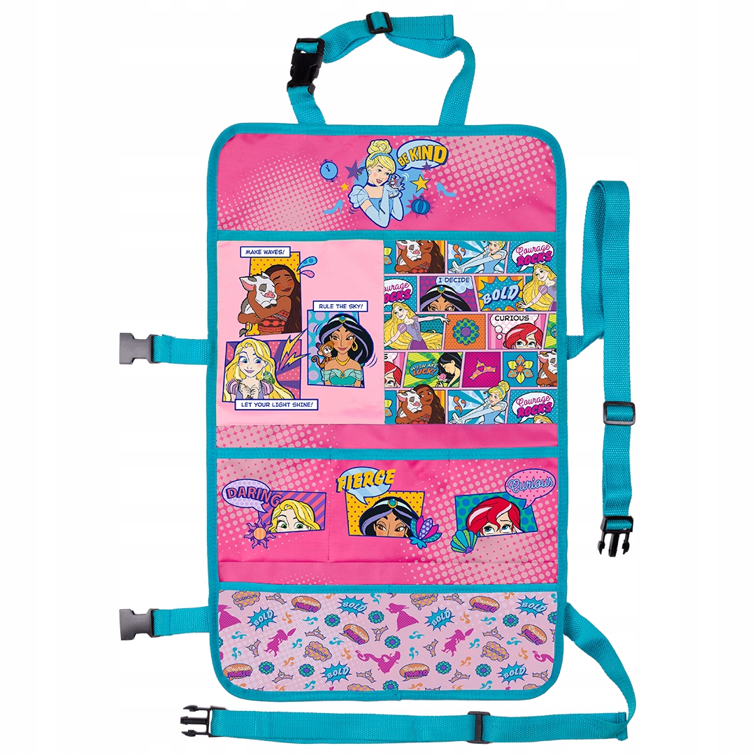 

Organizer ochraniacz Osłona fotel Disney Princess