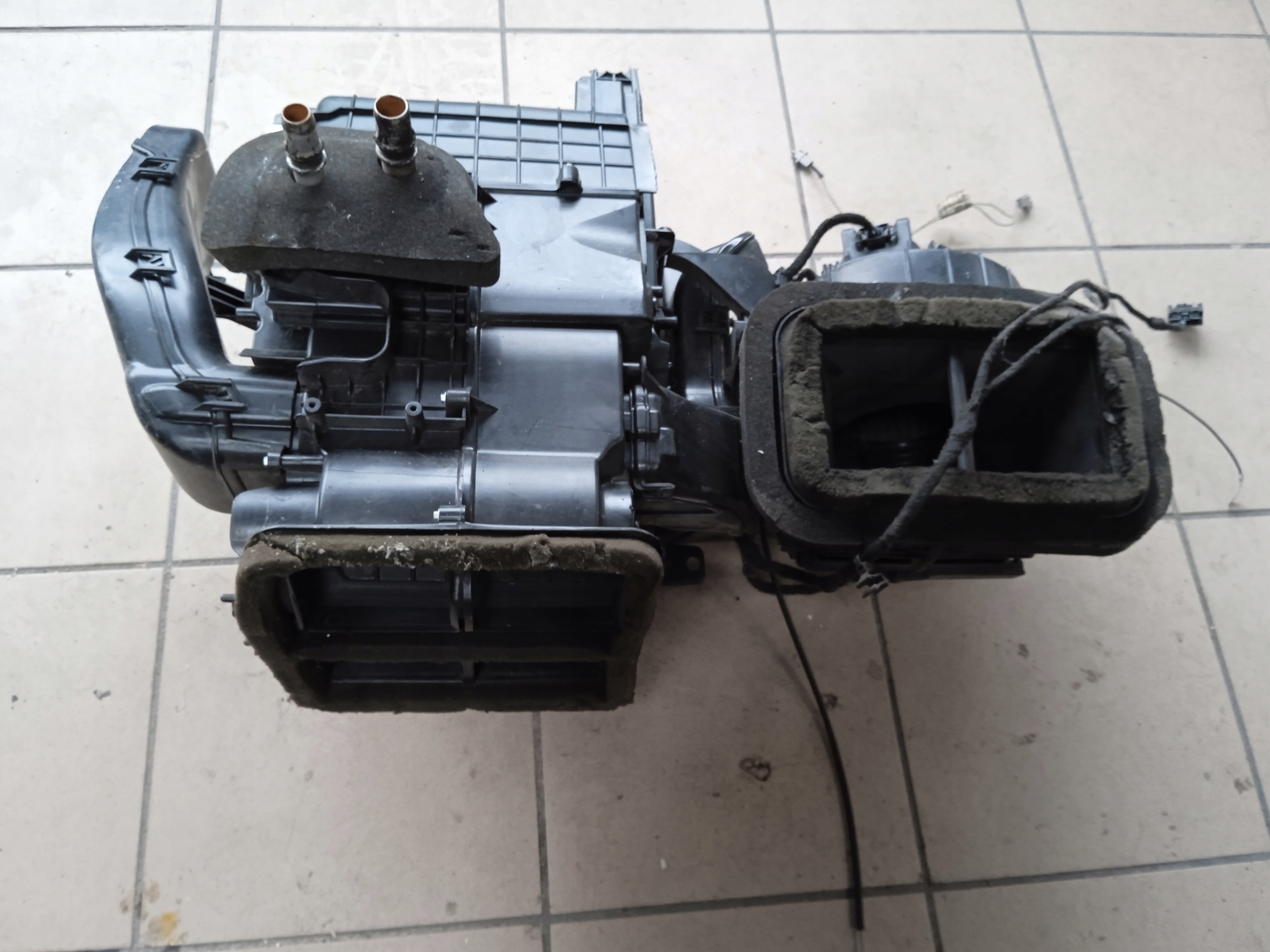 175000000 - ОБОГРЕВАТЕЛЬ FIAT DUCATO 06-15