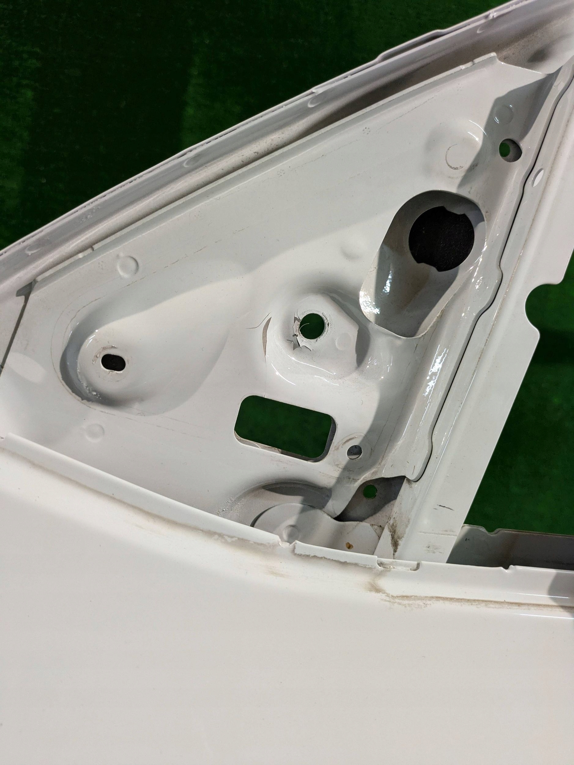 door front left left front SKODA FABIA III 14