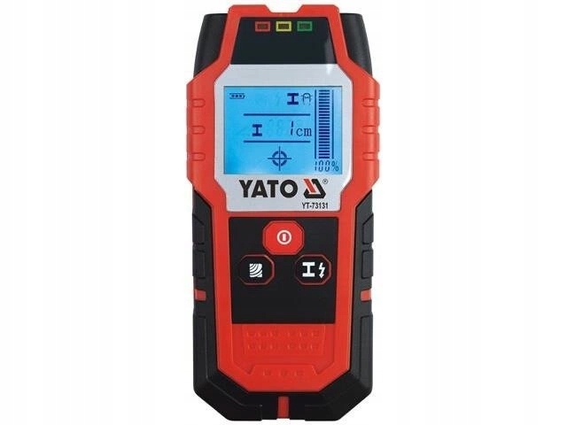 Detektor profilů a vodičů Yato YT-73131