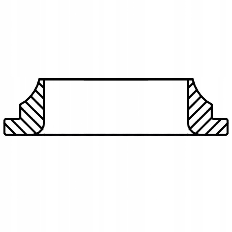 BIEŻNIA STERU NECO CC-BS8006 STALOWA 26,4 mm