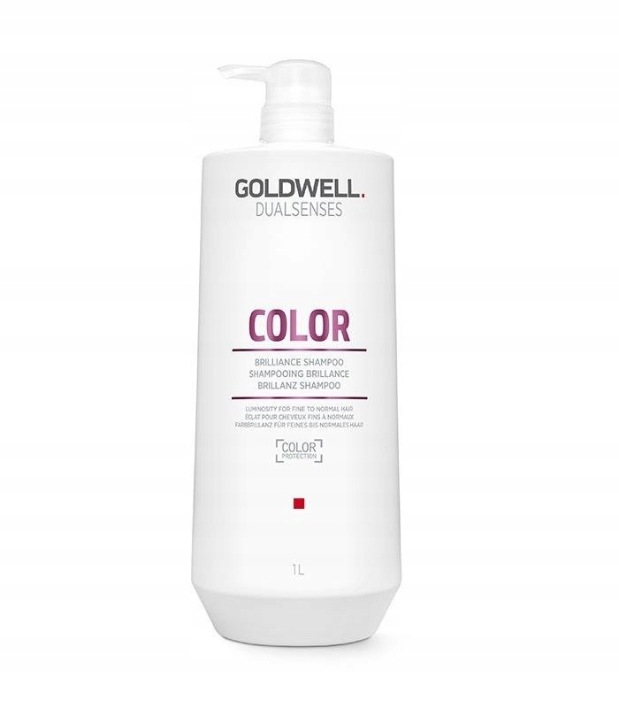 

Goldwell Brilliance Szampon Wł. Koloryzowane 1000