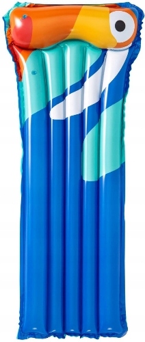 Materac dmuchany tropikalny ptak tukan