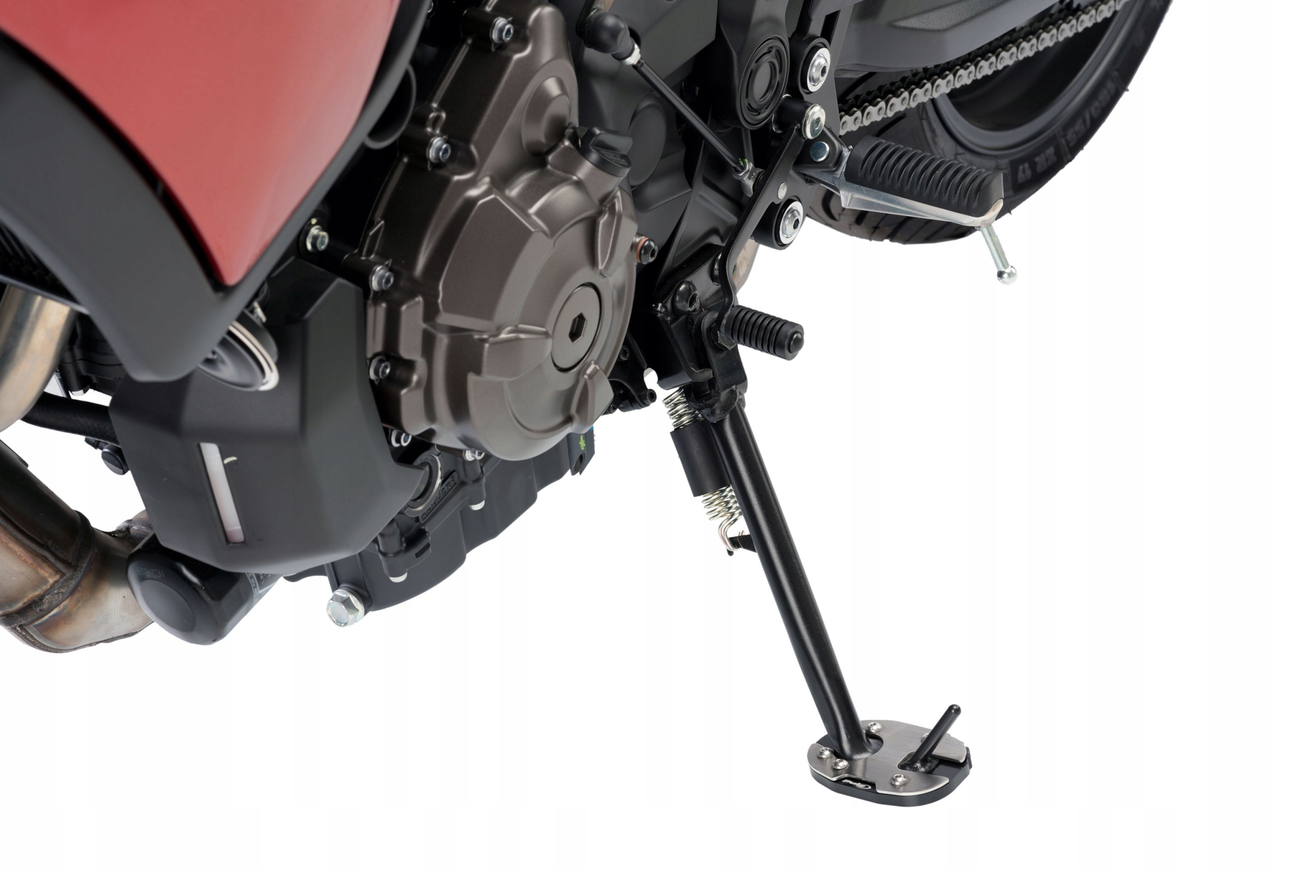 

Puig 20183N poszerzenie stopki Yamaha MT-07 Xsr