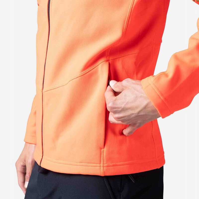 Golf narciarski Rossignol Classique Hero Clim RLMML18 316 - M Kolekcja Hero