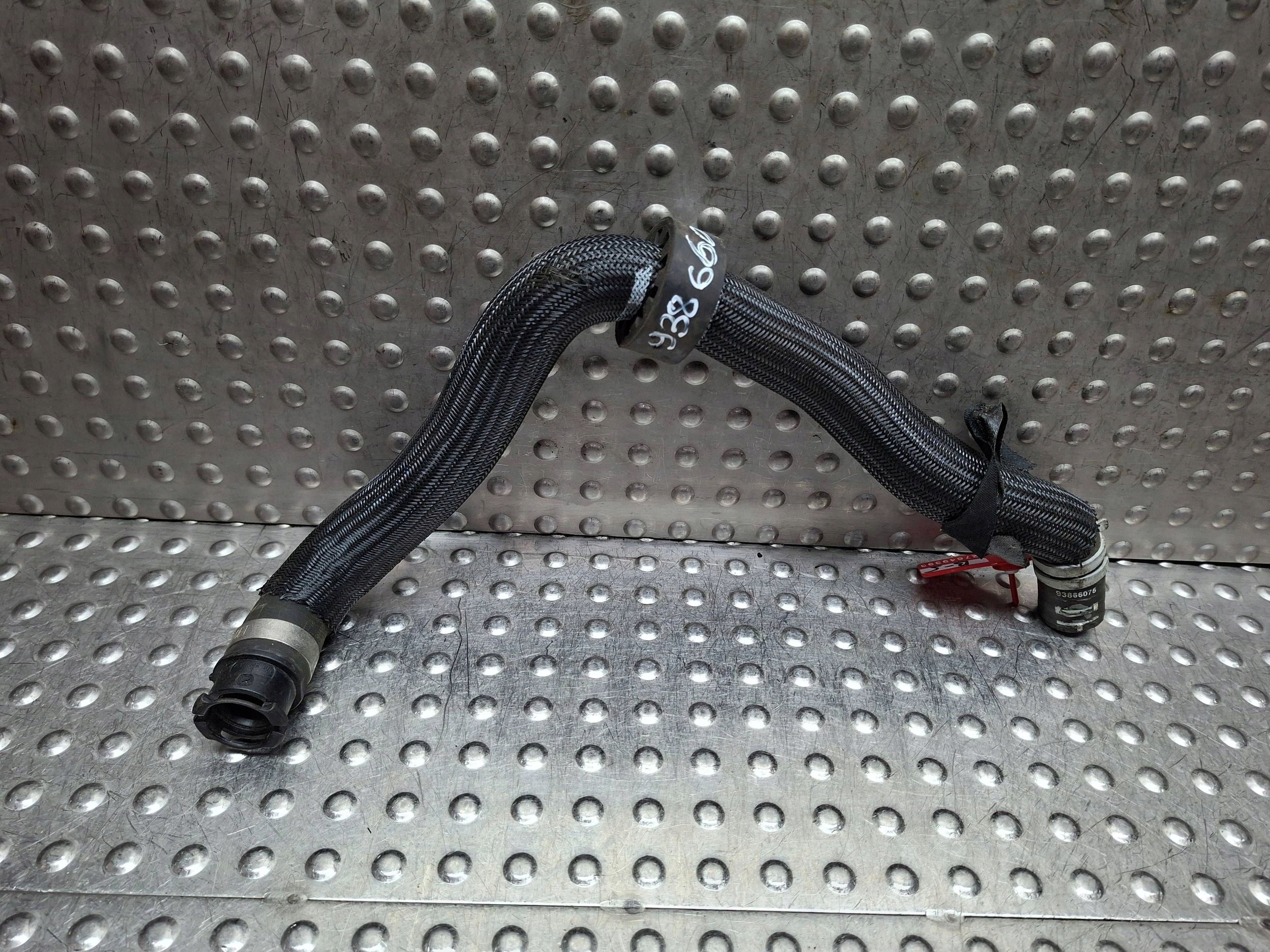 crijevo prijenos vode 93866075 RENAULT TRAFIC III VIVARO B 2014