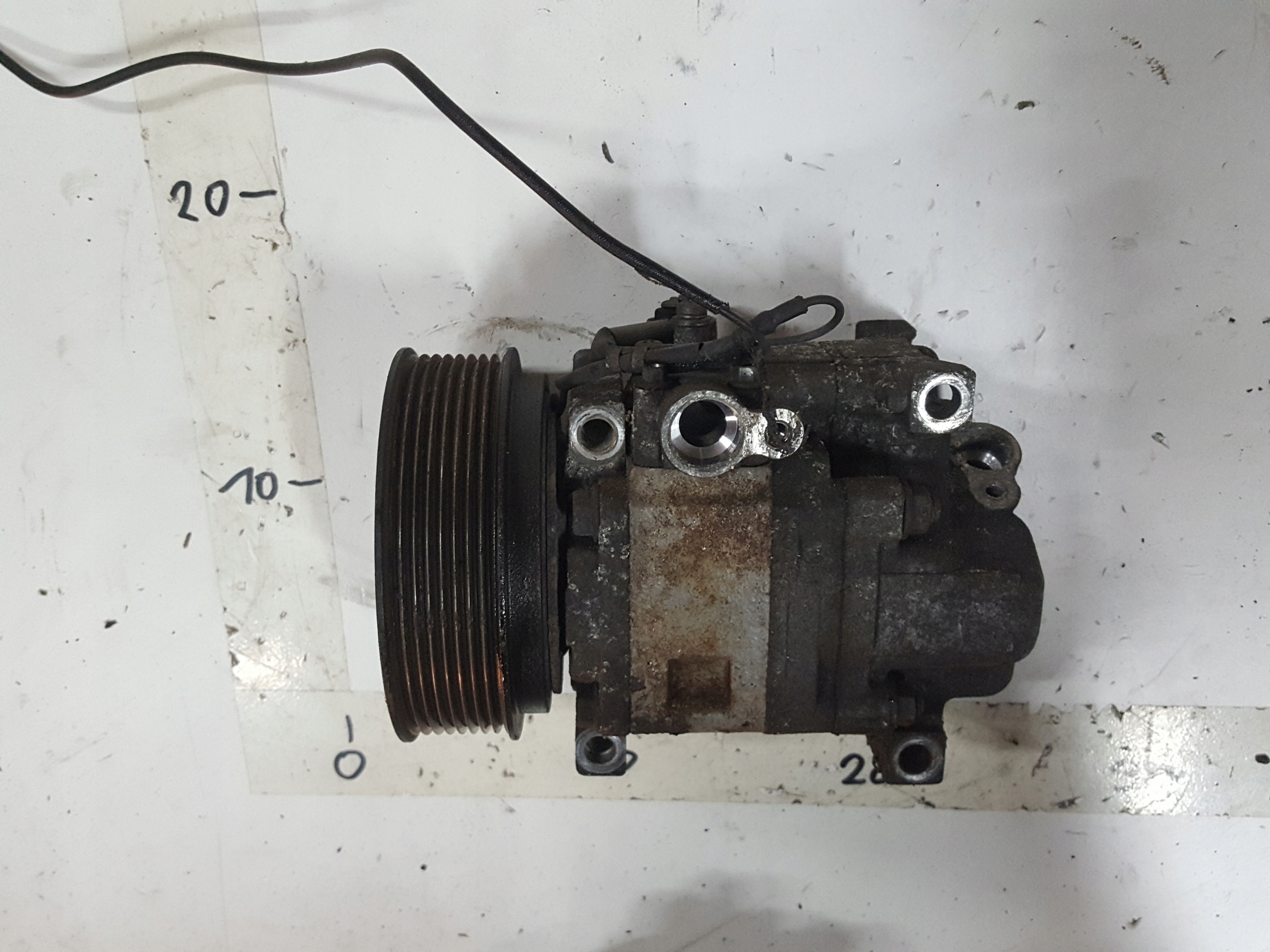 H12A1AQ4HE - Mazda 3 II BL 08-13R 2.2 D компресор кондиціонера