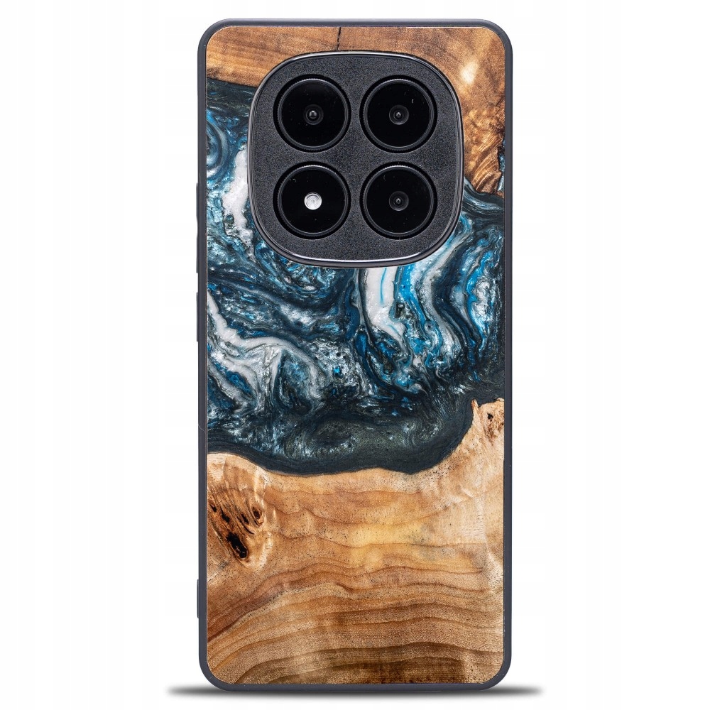 Pouzdro Bewood Unique pro Xiaomi Redmi Note 14 Pro Plus 5G Planety Země