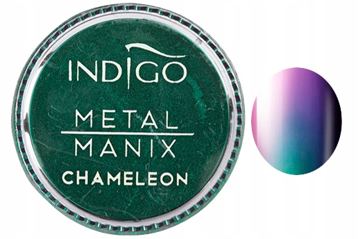 

Indigo Metal Manix Chameleon Kameleon Butterfly