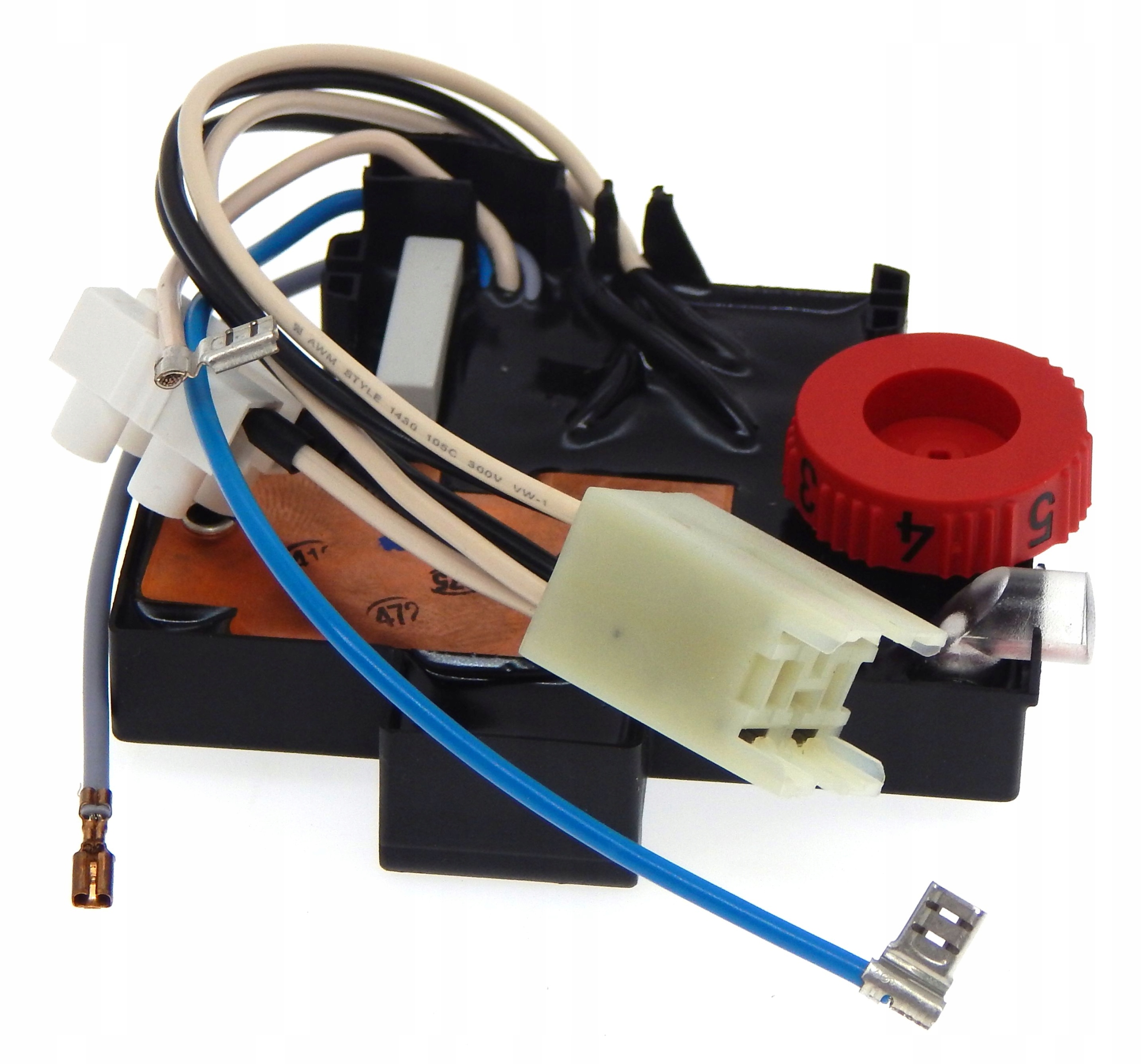 Bosch elektronika do młota udarowo-obrotowego EAN (GTIN) 4059952646534