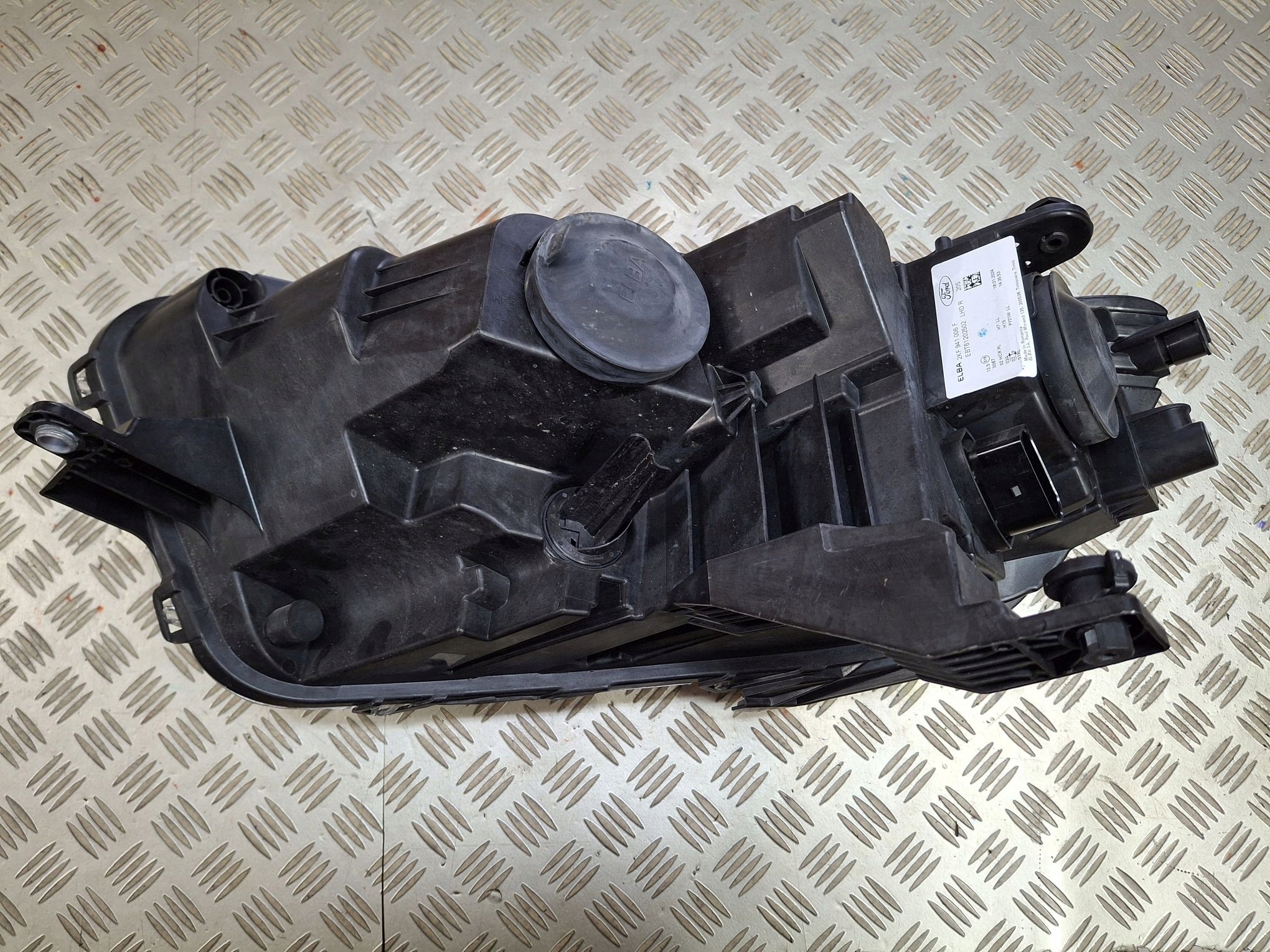 light right front FORD CONNECT III MK3 2022R->