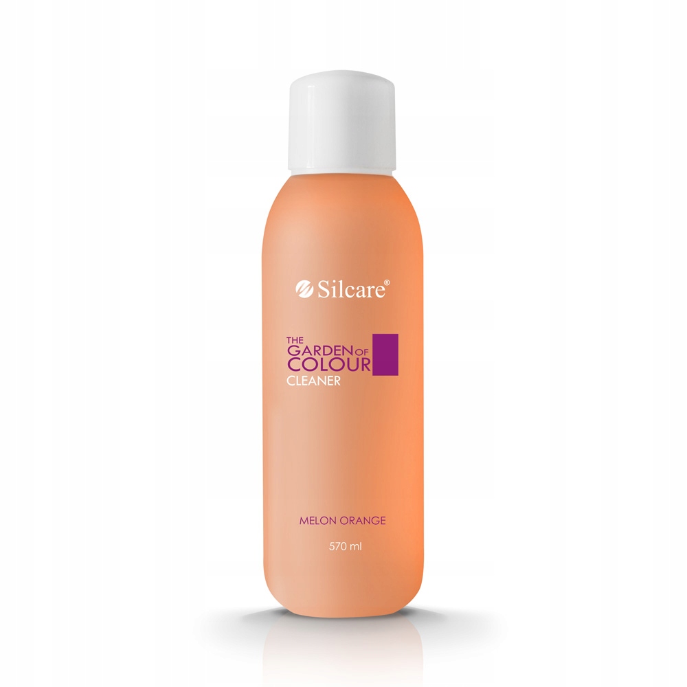 Silcare Cleaner GoC Zapachowy Melon Orange 570 ml