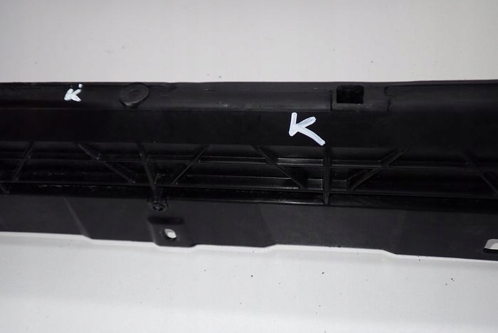 SKODA KAROQ 16- support panel for radiators front