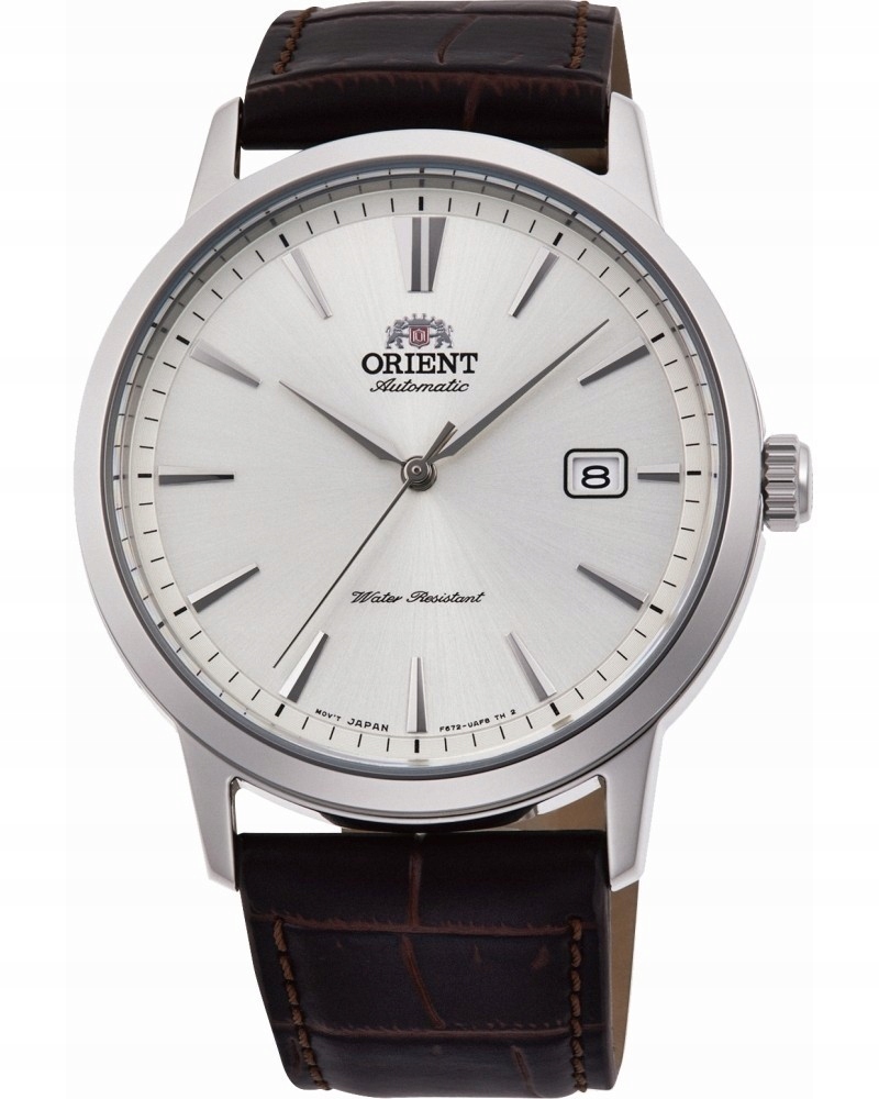 Nové originální Pánské Hodinky Orient Contemporary RA-AC0F07S30B Automat