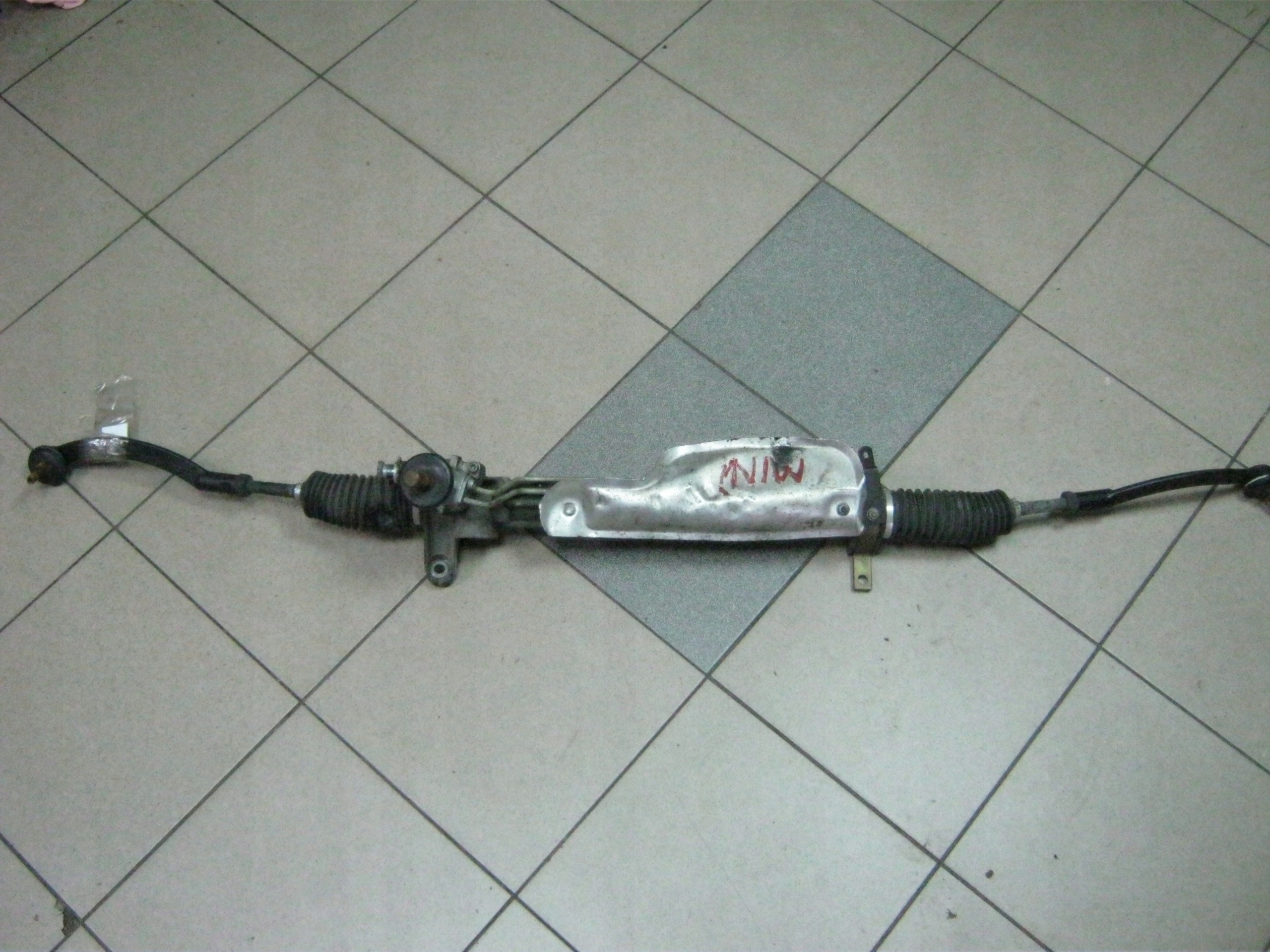 6770661 - Коробка передач Mini Cooper R50 01-06 EU