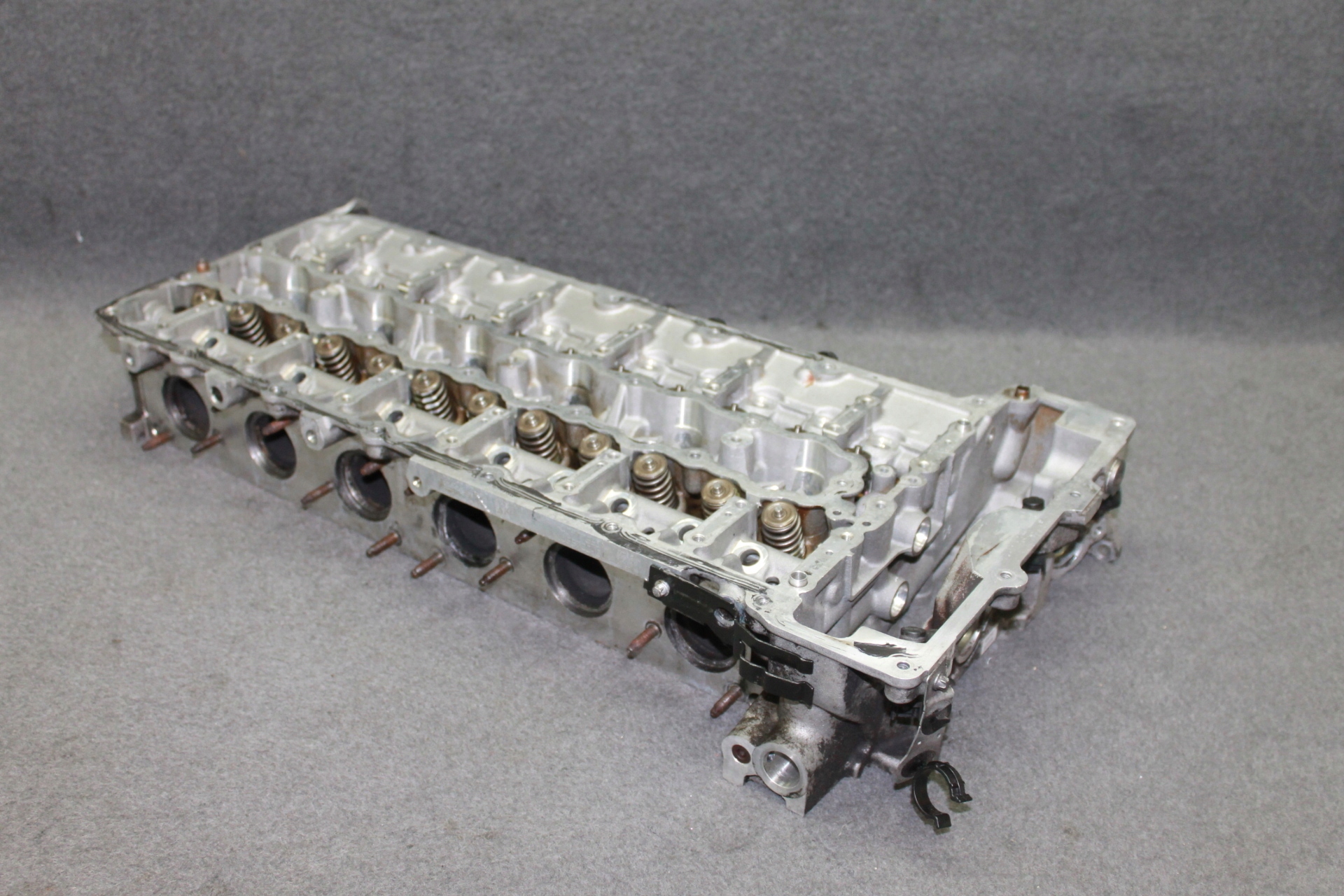 BMW E90 E91 E92 F10 E60 E63 2.5i 2.8i 3.0i N53 TESTATA Motore - 7560164