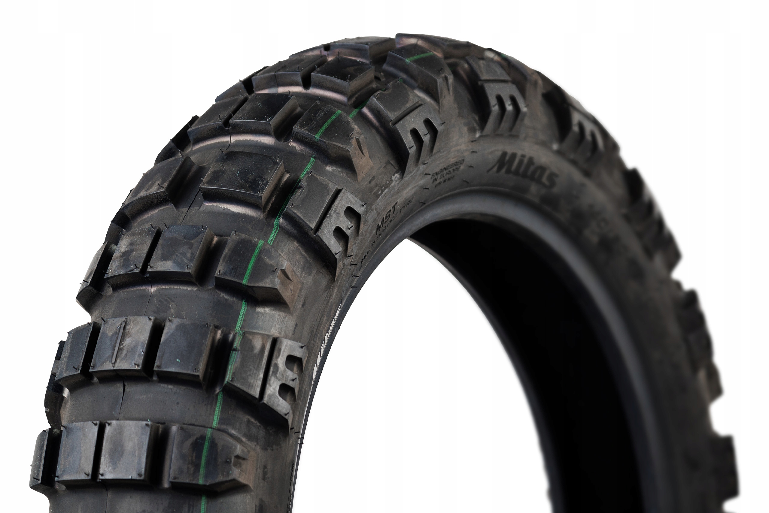 Opona on/off enduro Mitas Enduro Trail Rally Pro 140/80R18