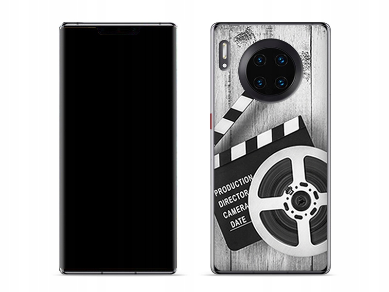 

Etui do Huawei Mate 30 - stylowe Foto Case