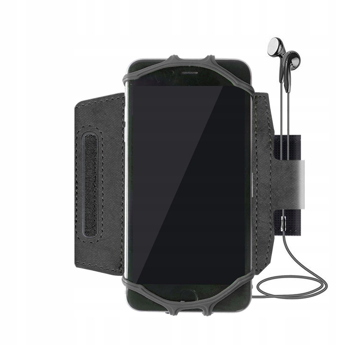 ETUI POKROWIEC OPASKA NA RAMIĘ TELEFON DO BIEGANIA Marka SUPERO