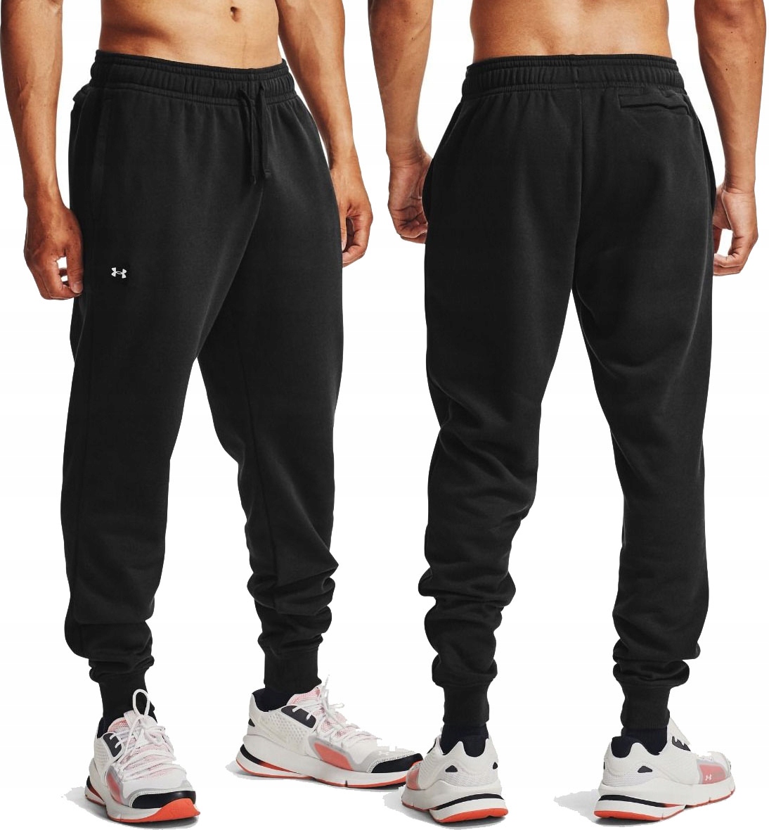 

Spodnie Męskie Dresy Under Armour Bawełniany R.xxl