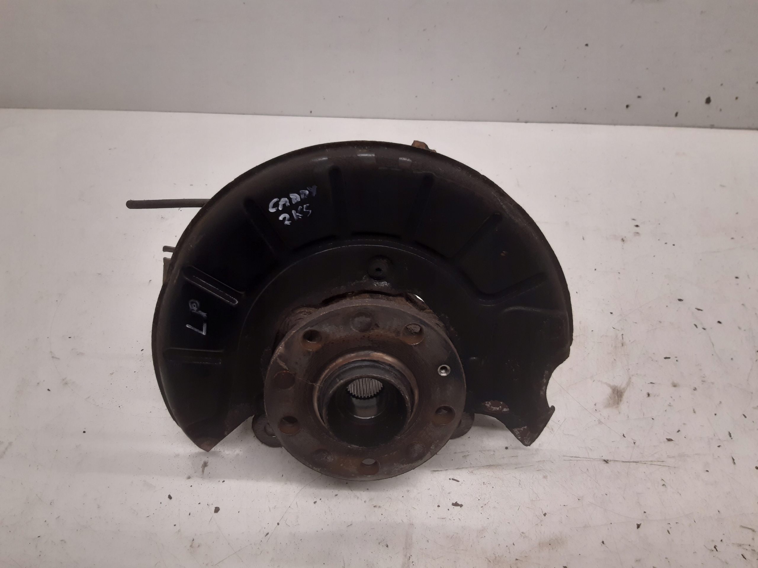 swing left front 1,2 TSI VW Caddy IV 2K5 1,2 TSI
